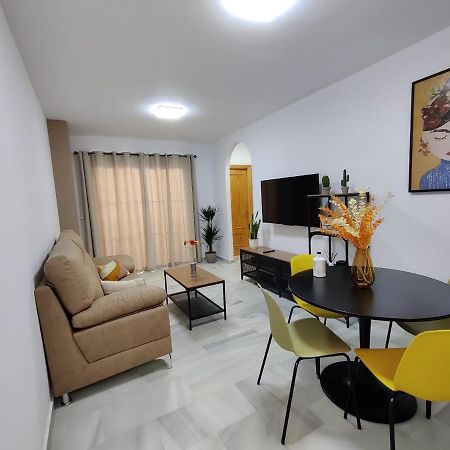 Precioso Apartamento Con Piscina Cerca De La Playa Torrox Costa Малага Екстер'єр фото