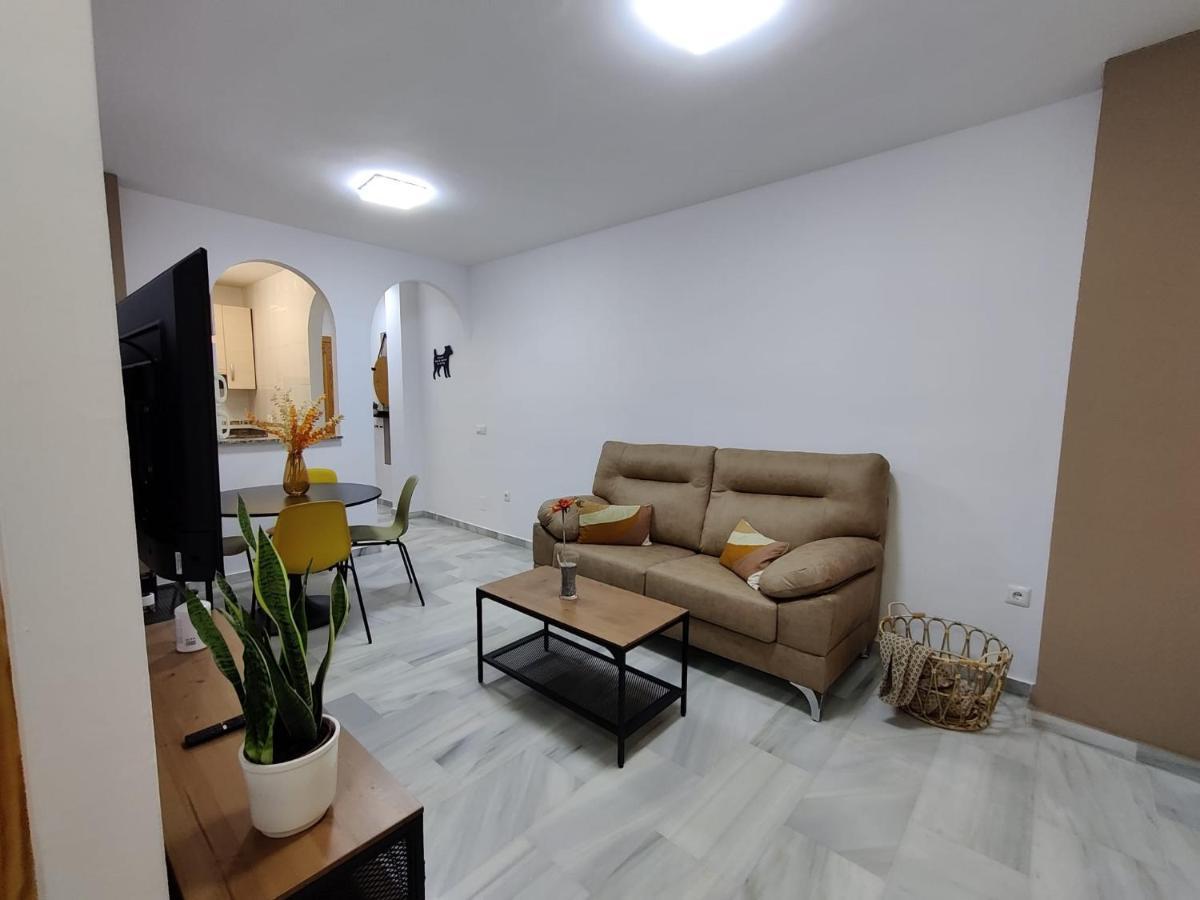 Precioso Apartamento Con Piscina Cerca De La Playa Torrox Costa Малага Екстер'єр фото