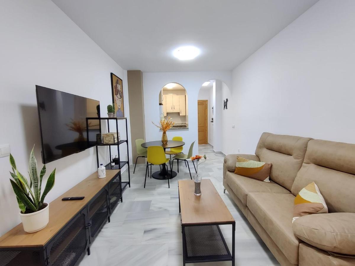 Precioso Apartamento Con Piscina Cerca De La Playa Torrox Costa Малага Екстер'єр фото