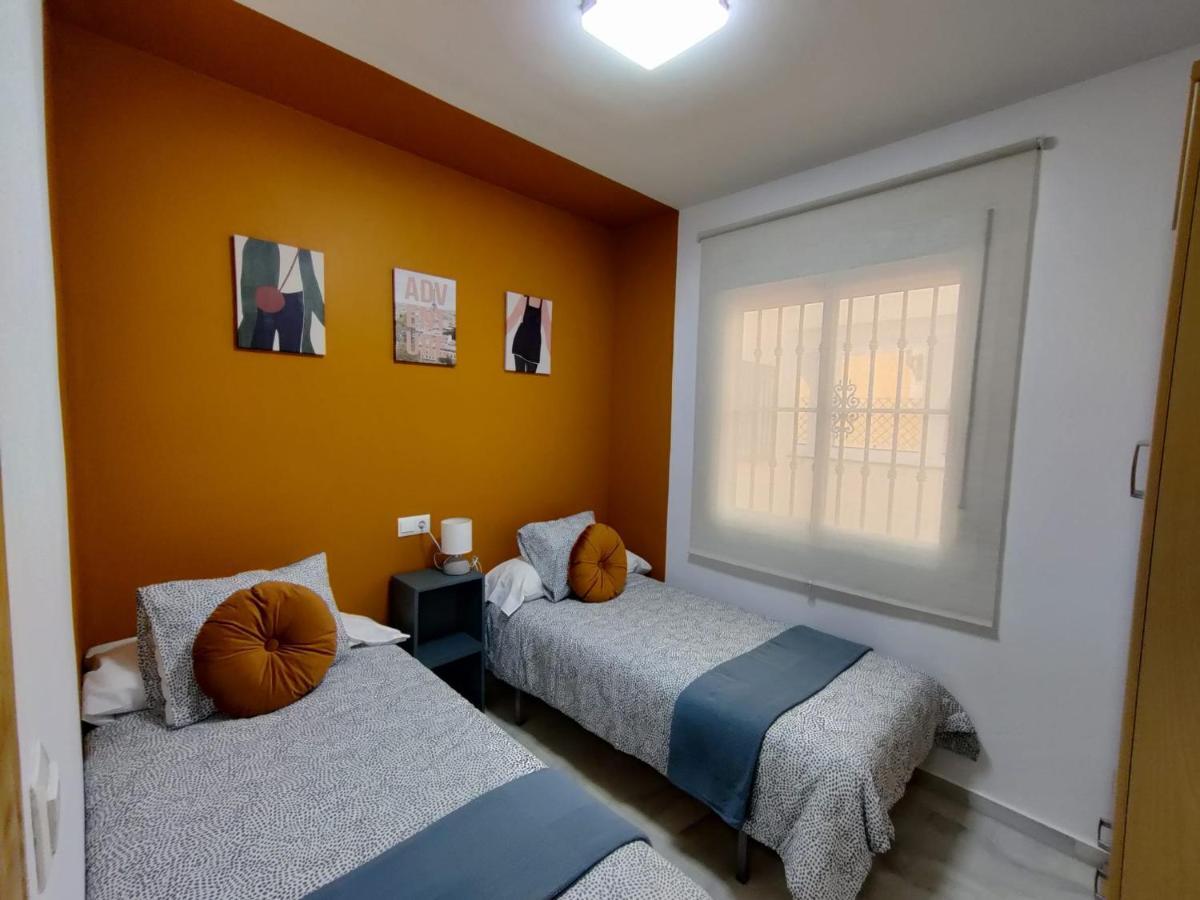 Precioso Apartamento Con Piscina Cerca De La Playa Torrox Costa Малага Екстер'єр фото