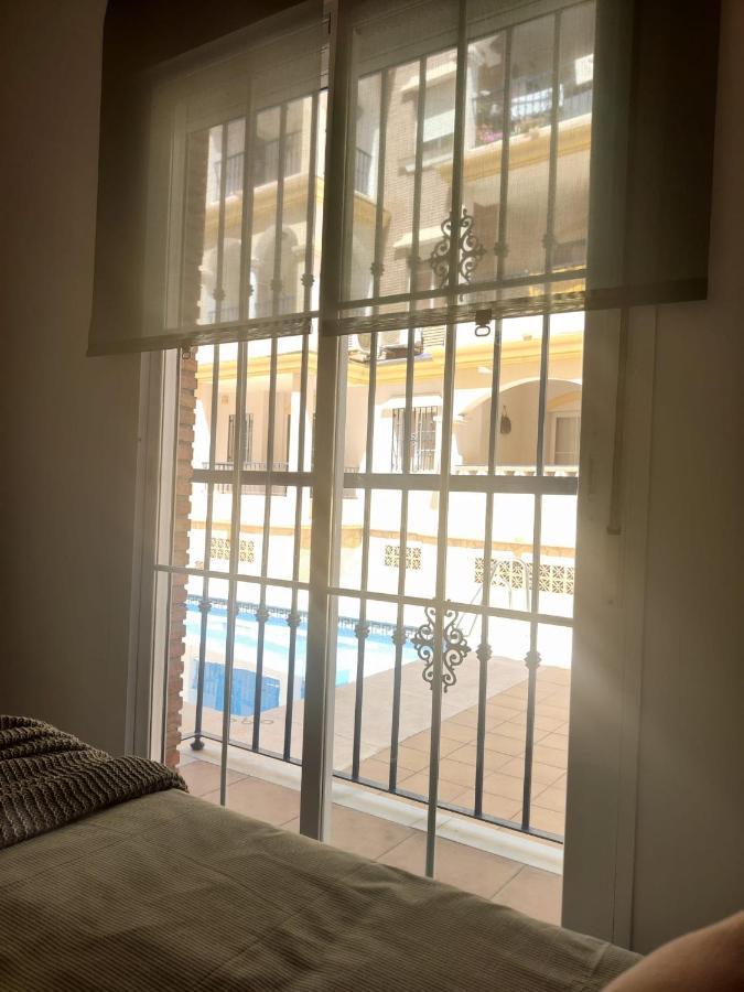 Precioso Apartamento Con Piscina Cerca De La Playa Torrox Costa Малага Екстер'єр фото