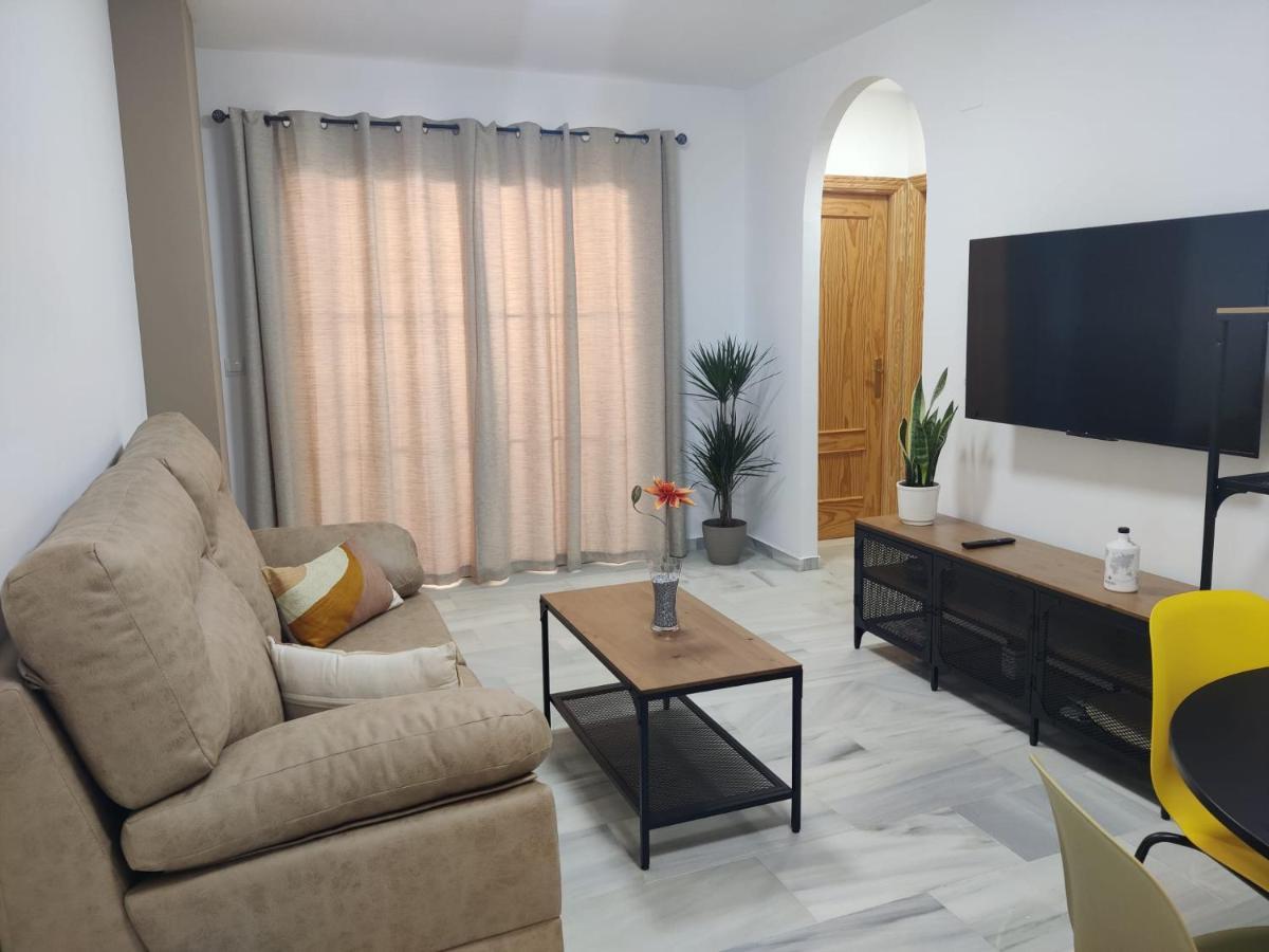 Precioso Apartamento Con Piscina Cerca De La Playa Torrox Costa Малага Екстер'єр фото