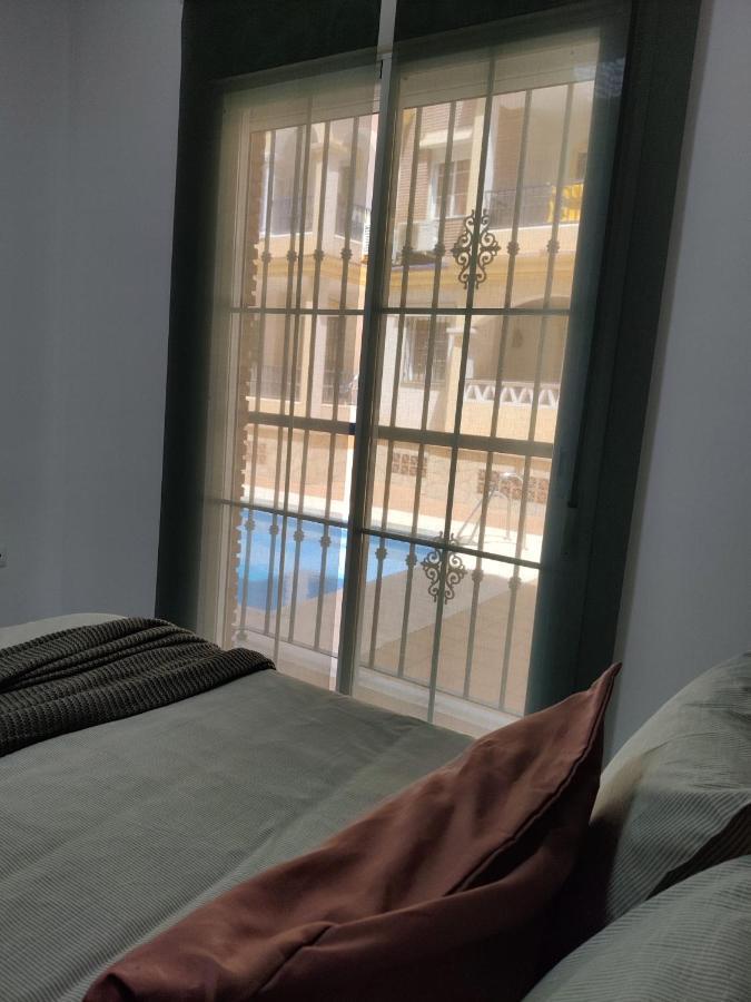 Precioso Apartamento Con Piscina Cerca De La Playa Torrox Costa Малага Екстер'єр фото